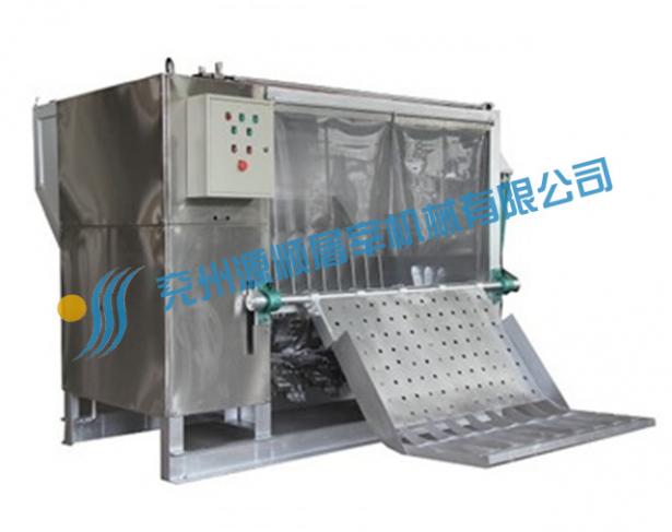 液壓生豬刨毛機(jī)